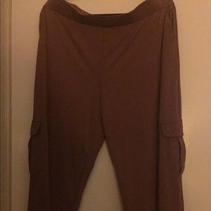 Lisa Rinna Active Pants